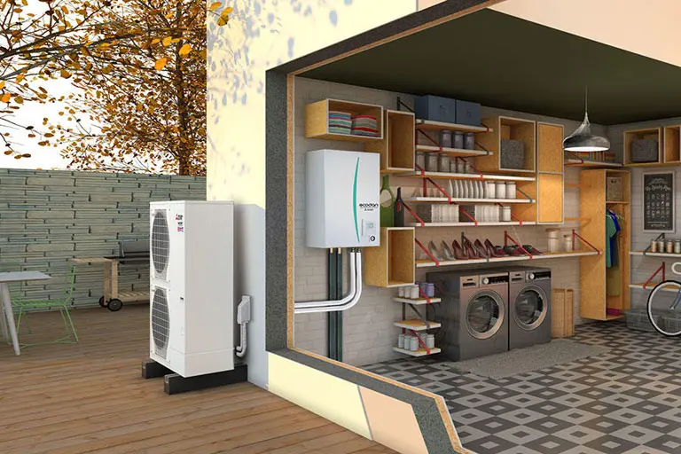 Réalisation La Maison du Solaire