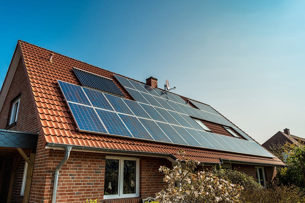 Installation La Maison du Solaire